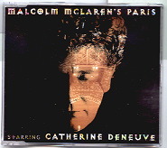 Malcolm Mclaren - Paris